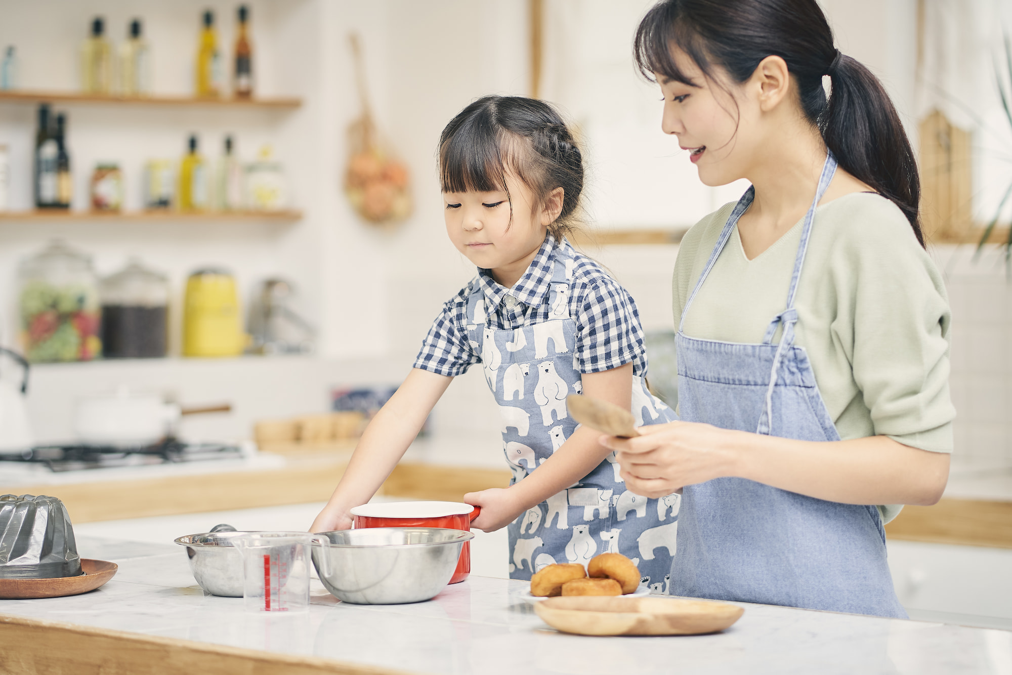 孩子喜歡又簡單的點心作法