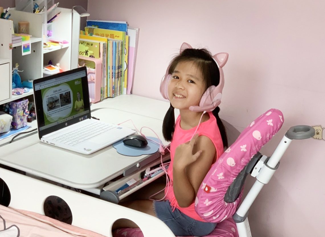 好動孩子的高專注學習法！短時間掌握英文弱點，聽說文法全面提升｜學員分享